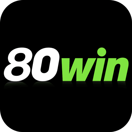 Ícone app 80win